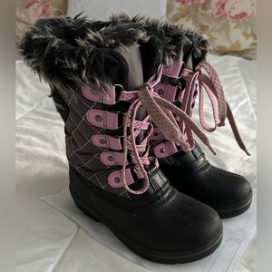 Quest snow boots